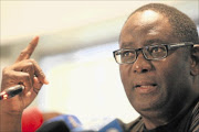 Zwelinzima Vavi