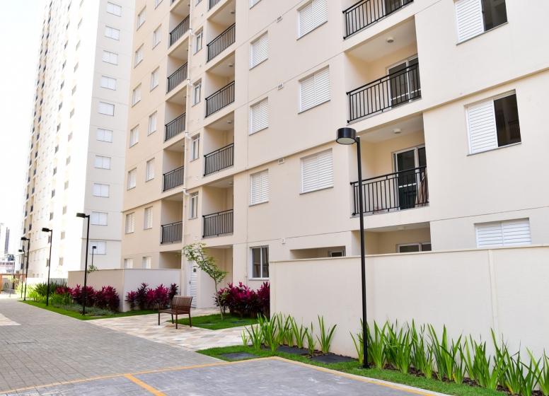 Apartamento residencial à venda, Conceição, Diadema.