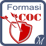 Formasi Pertahanan COC Apk