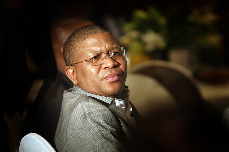 Transport minister Fikile Mbalula confirmed on Wednesday that public transport will shut down completely for 21 days, except at specific times for certain workers.