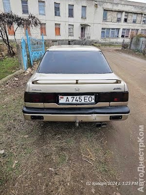 продам авто Honda Accord Accord III (CA4,CA5) фото 2