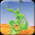 Ben Alien Run 10 Adventure Apk