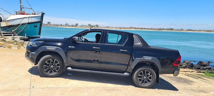 The Hilux Legend has undergone a neat facelift and a significant power boost.