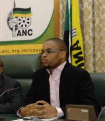 Moloto Mothapo, the ANCs head of Media and Communications in Parliament.