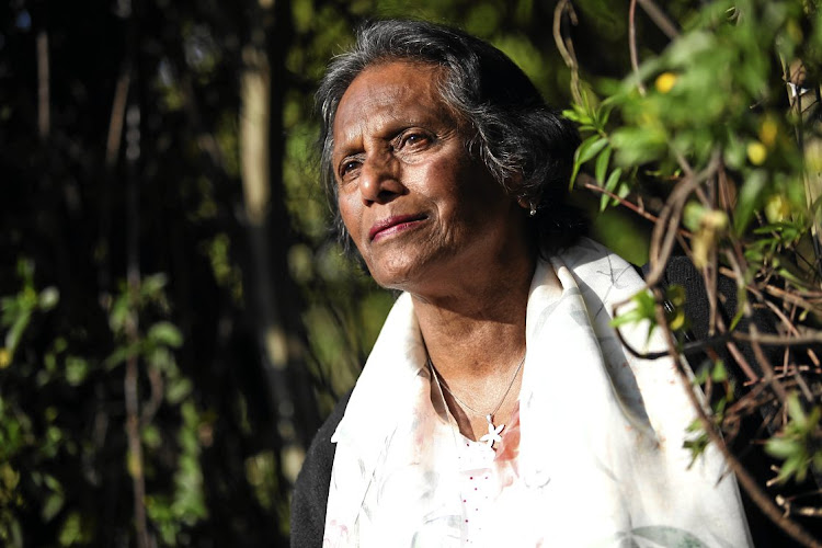 Shanthie Naidoo returned to SA after 1994 with her husband, Dominic Tweedie and gets into detail about the hardships what women freedom fighters went through.