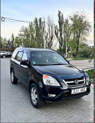 продам авто Honda CR-V CR-V II фото 3