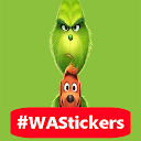 App Download Grinch Stickers For WhatsApp - WAStickerA Install Latest APK downloader