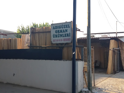 Adıgüzel Orman Ürünleri