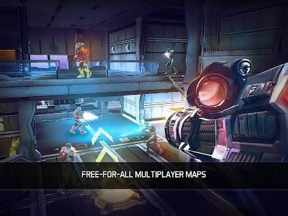 N.O.V.A. Legacy 5.8.4 APK + Mod (Unlimited money) for Android
