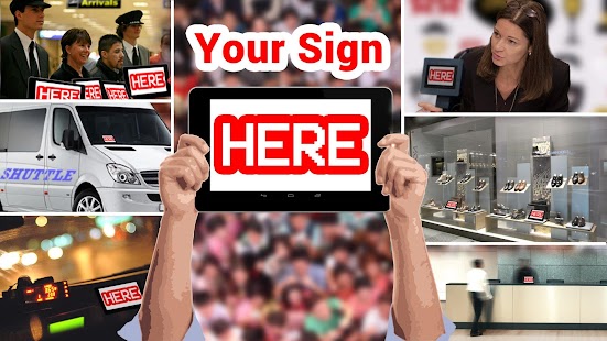 How to download Your Sign HERE (PRO) lastet apk for laptop