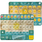 Argentina Emoji Keyboard Theme Apk