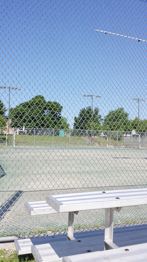 Mcclure Park Basketball Courts