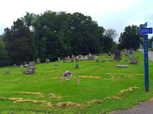 New Life Cemetery 