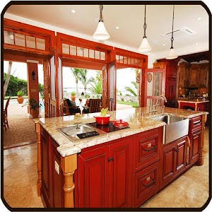 Download Kitchen Design Ideas For PC Windows and Mac