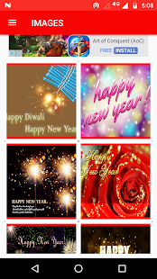 How to get Happy New Year 2018 Greetings Wishes Images 1.0 mod apk for bluestacks