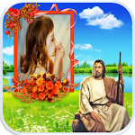 Jesus Photo Frames HD Apk