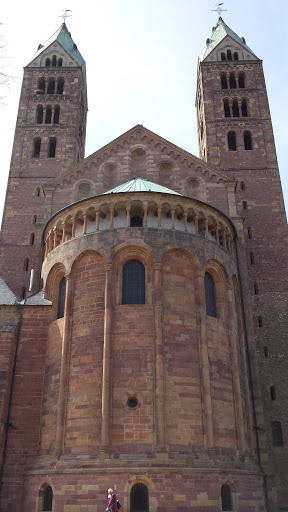 The Imperial Cathedral of Speyer