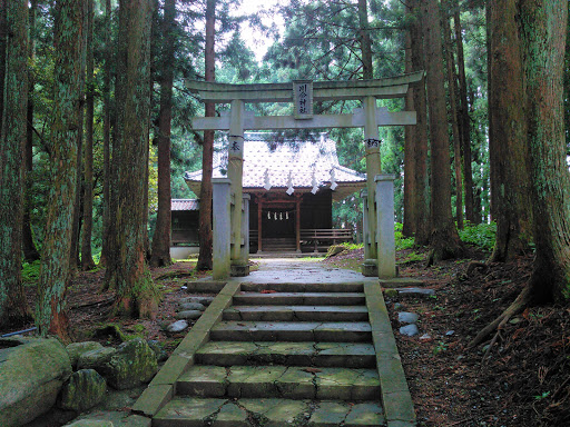 川合神社