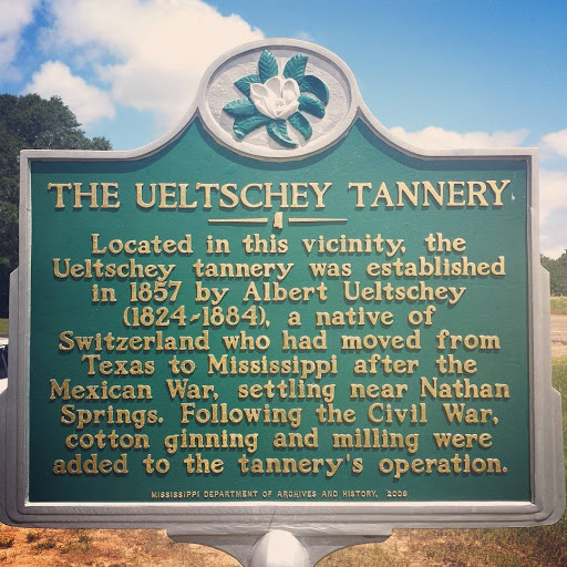   Another reference to the tannery is here. Submitted by @alwaysreadtheplaque.  
