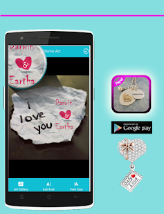 How to mod Stylish Name Maker on pictures patch 1.0 apk for pc