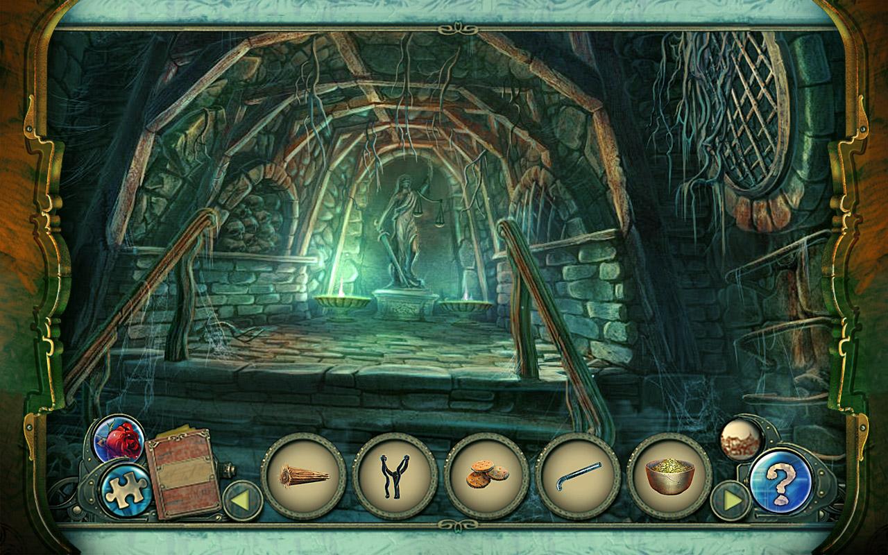    Dark Tales: Buried Alive Full- screenshot  