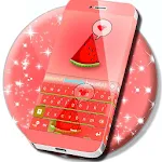 Watermelon keyboard Apk