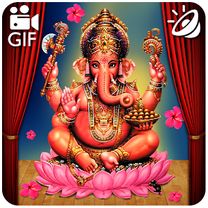 Download 5D Ganesh Live Wallpaper For PC Windows and Mac