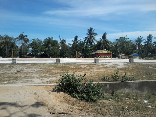 Lapangan Volly