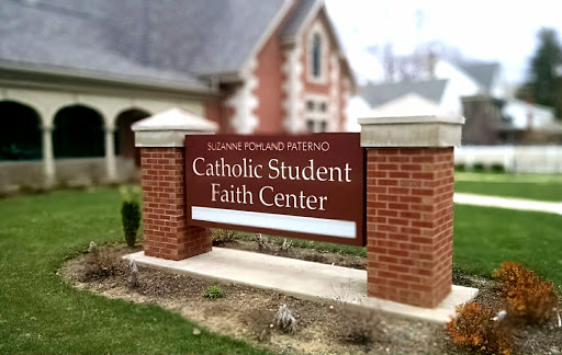 Catholic Student Faith Center
