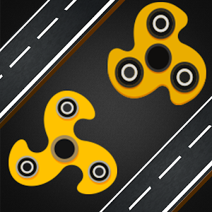 Download Race 2 Fast Fidget Spinner Game For PC Windows and Mac