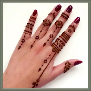 Download Finger Mehndi Designs For PC Windows and Mac