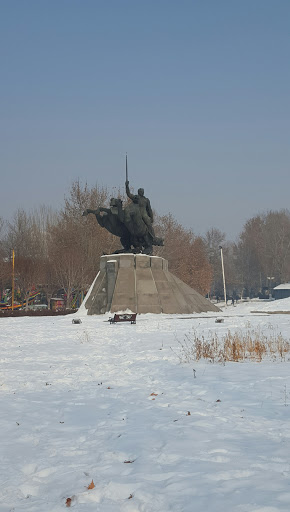 Zoravar Andranik Statue