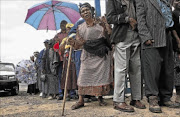 WAITING: Many South African employees will not be able to self-fund retirement, having to depend on government grants to survive
      
      , a study has found  
      Photo: LULAMILE FENI