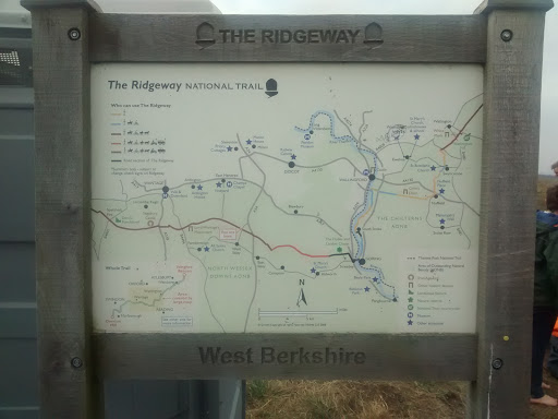 The Ridgeway National trail