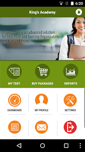 How to get King's Academy lastet apk for laptop