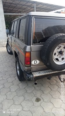 продам авто Isuzu Trooper Trooper (UBS) фото 3