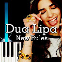 ダウンロード Dua Lipa - New Rules Piano Game をインストールする 最新 APK ダウンローダ