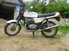 продам мотоцикл в ПМР Jawa 638