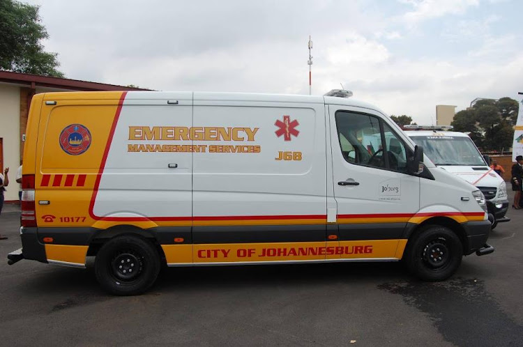 Busy night for emergency services as Joburg ushers in 2019.