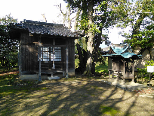 弁天神社[Benten shrine]