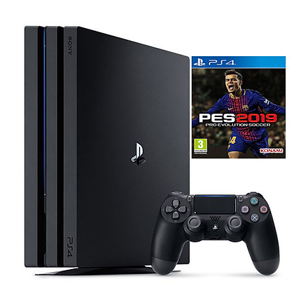 Máy chơi game PS4 Pro 1TB