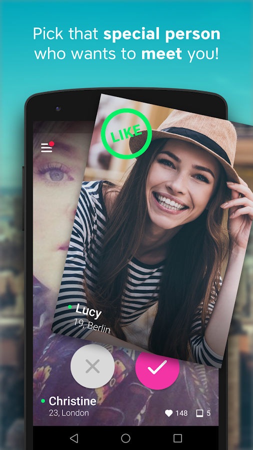 Ilikeyou — приложение на Android