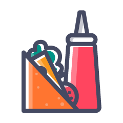 Big Boss Restora logo