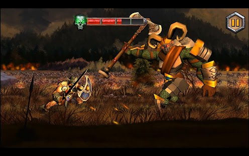   Forged in Battle: Man at Arms- screenshot thumbnail   