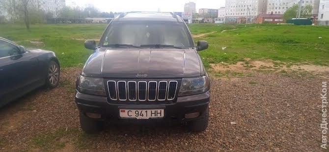 продам авто Jeep Grand Cherokee Grand Cherokee II (WJ) фото 2