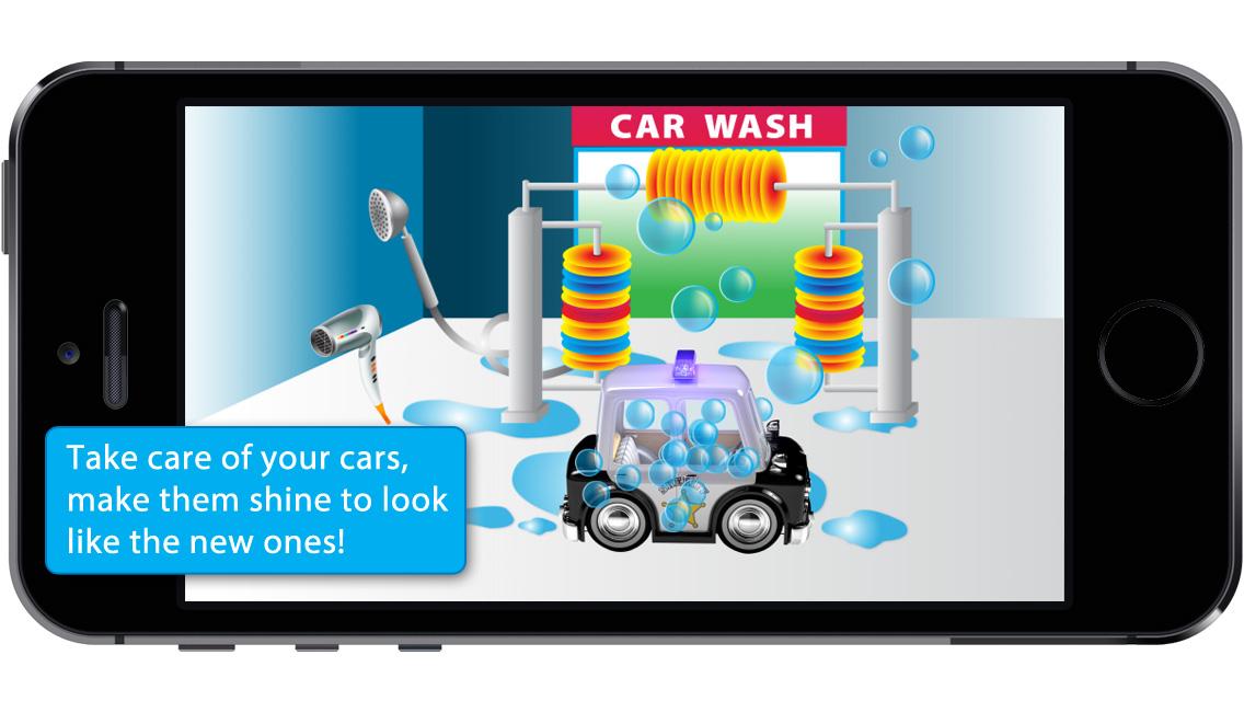 Android application My Toy Cars screenshort