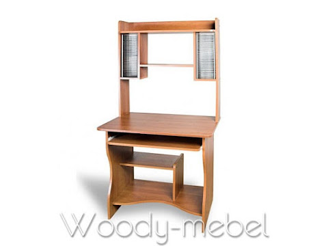 Компьютерные столы: СКМ - 4 (серия классик)
