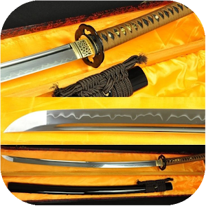 Download Handmade Japanese Katana For PC Windows and Mac