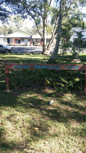 ANZAC Memorial Park