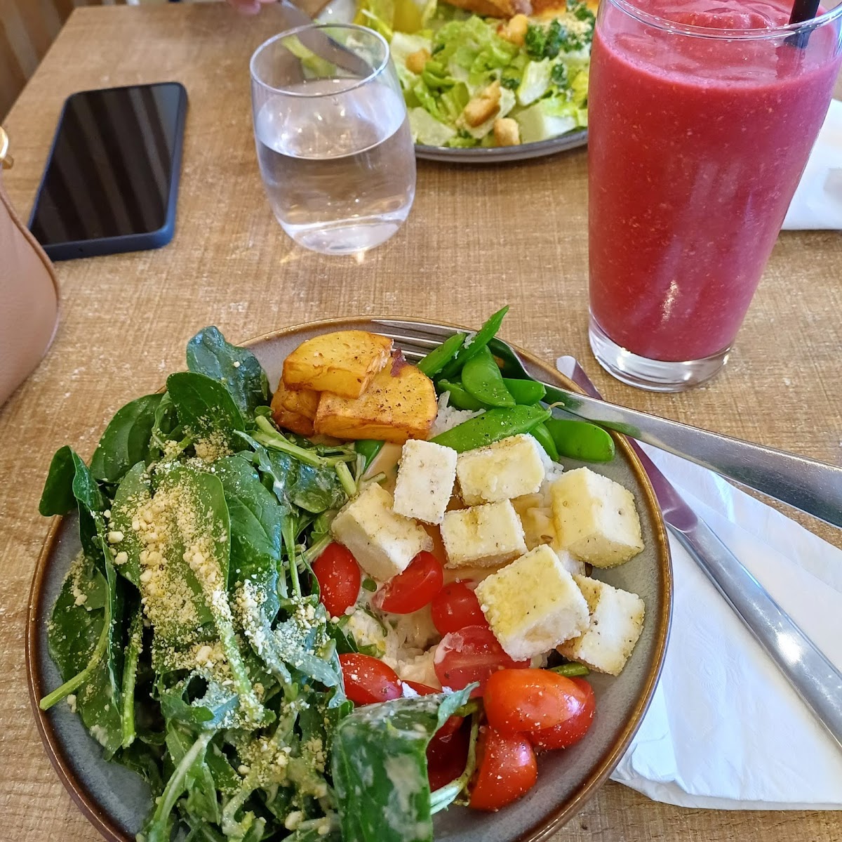 Gluten-Free at Grounds & Greens Cafe